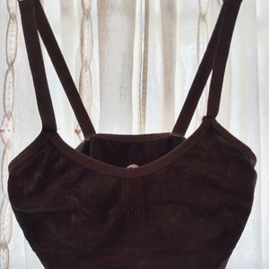 Small energy zone sports bra